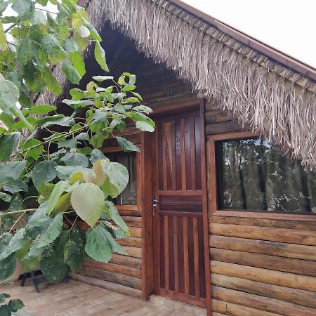 Pousada Rancho Do Nhesko Garuva Bagian luar foto