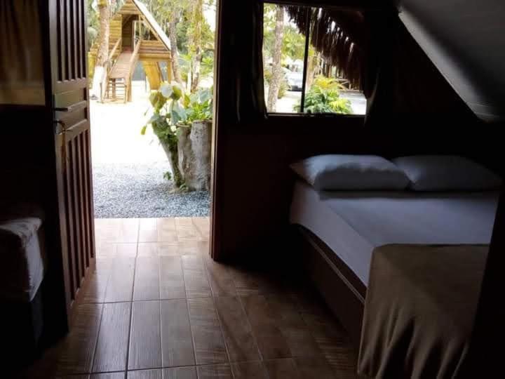 Pousada Rancho Do Nhesko Garuva Bagian luar foto