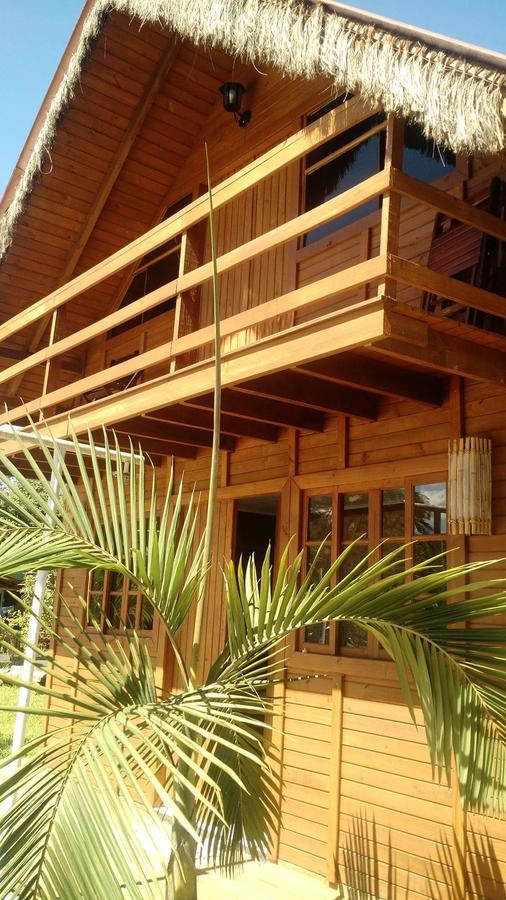 Pousada Rancho Do Nhesko Garuva Bagian luar foto